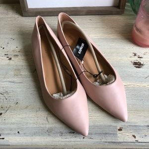EXPRESS flats *NWT*